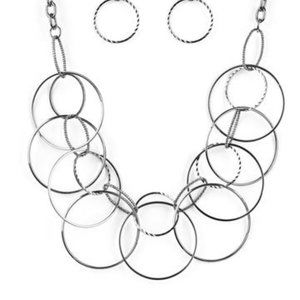 Paparazzi Circa de Couture - Black